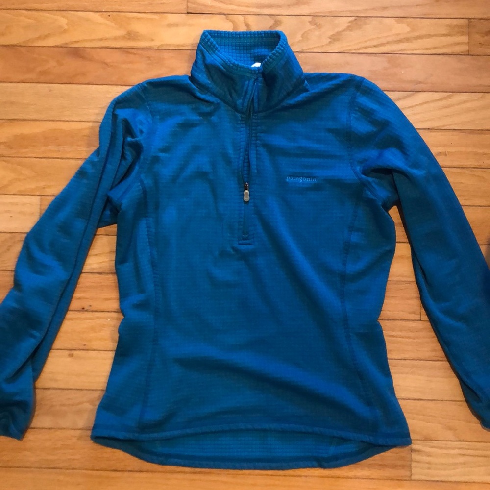 Patagonia Half Zip Jacket